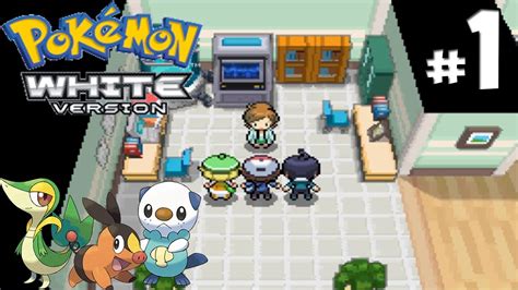 pokemon bw game